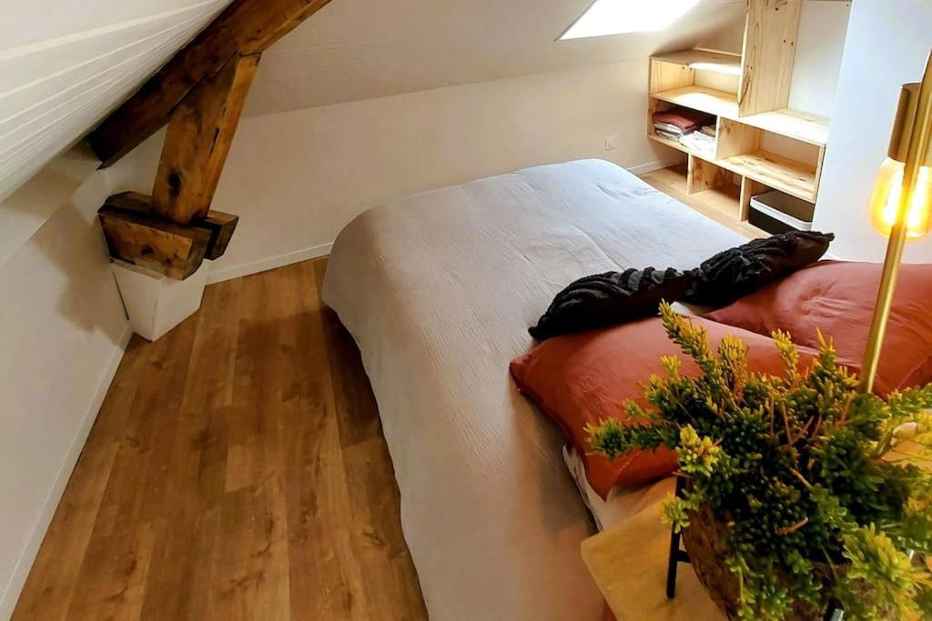 Apartment Chaleureux Classe 3 Etoiles - Idealement Situe *