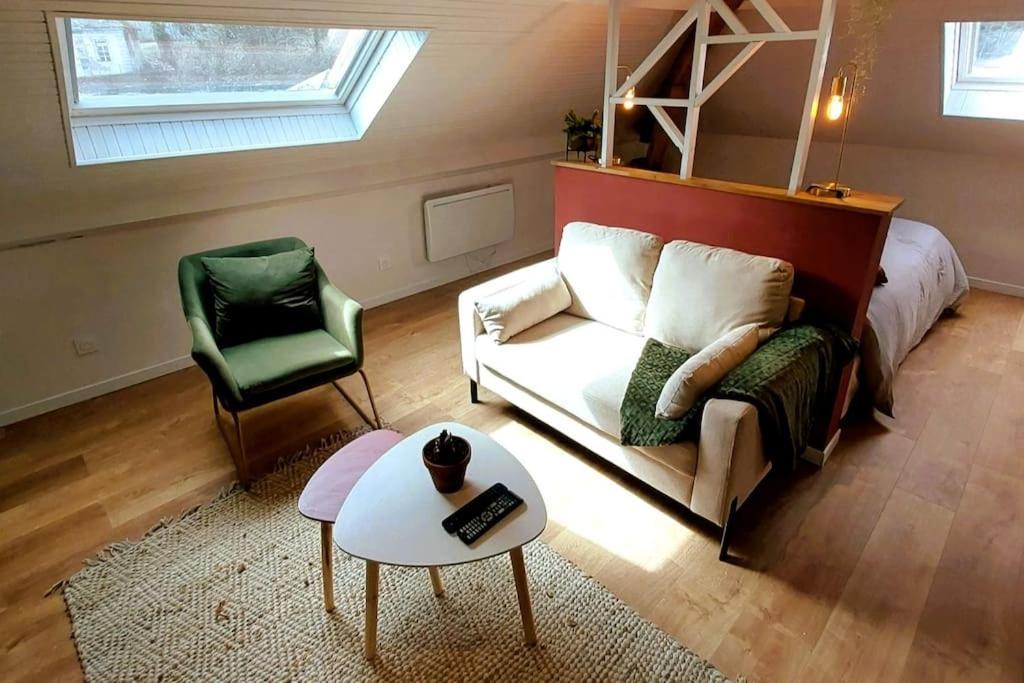Chaleureux Classe 3 Etoiles - Idealement Situe Apartment *